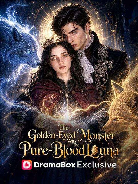 The Golden-Eyed Monster Was The Pure-Blood Luna