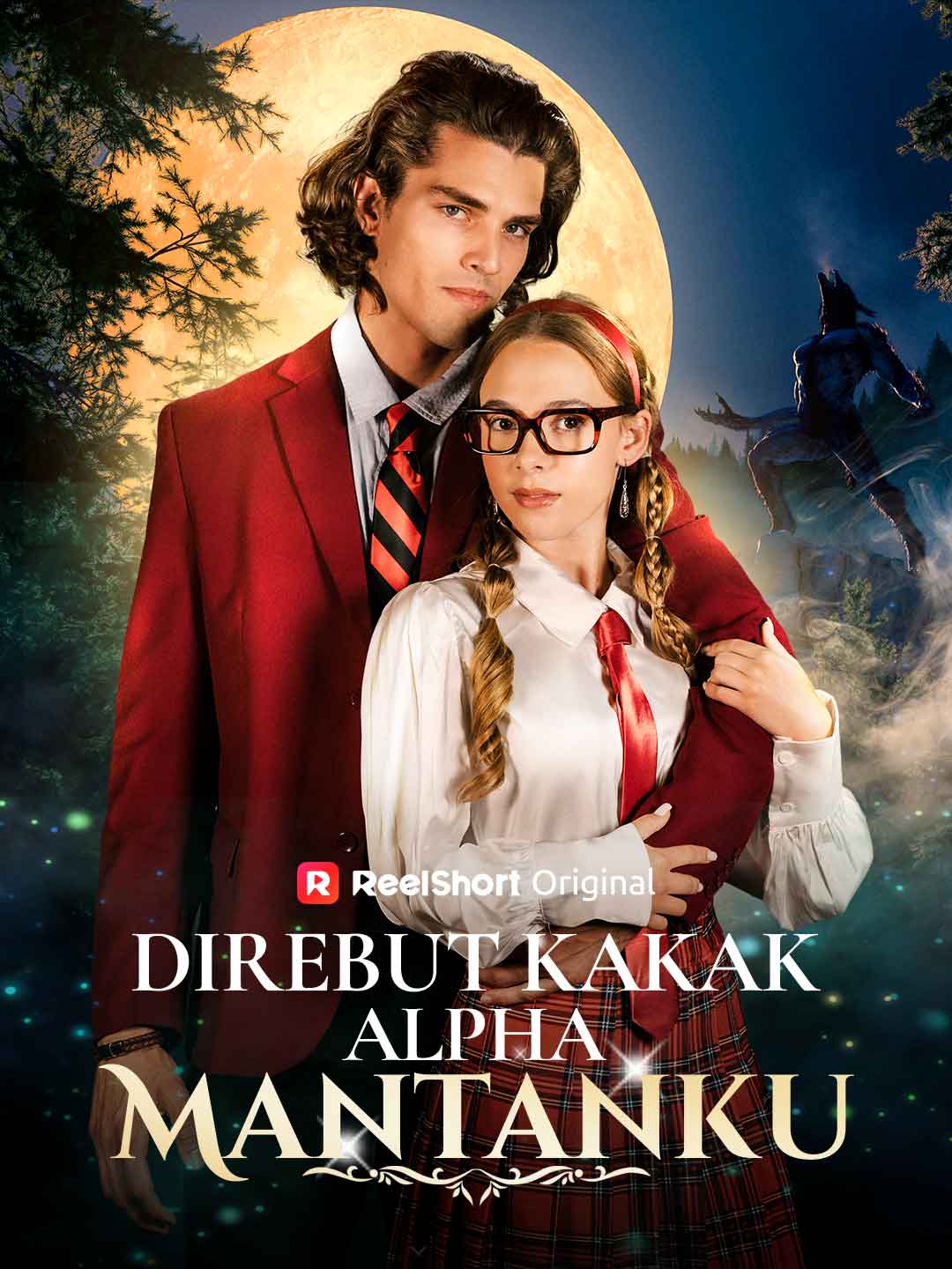 Direbut Kakak Alpha Mantanku