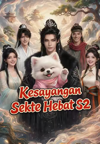 Kesayangan Sekte Hebat S2
