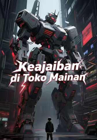 Keajaiban di Toko Mainan