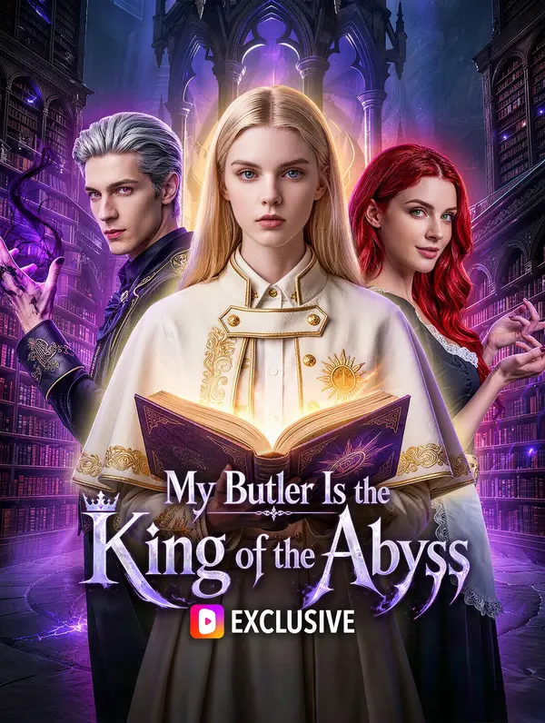 My Butler Is the King of the Abyss