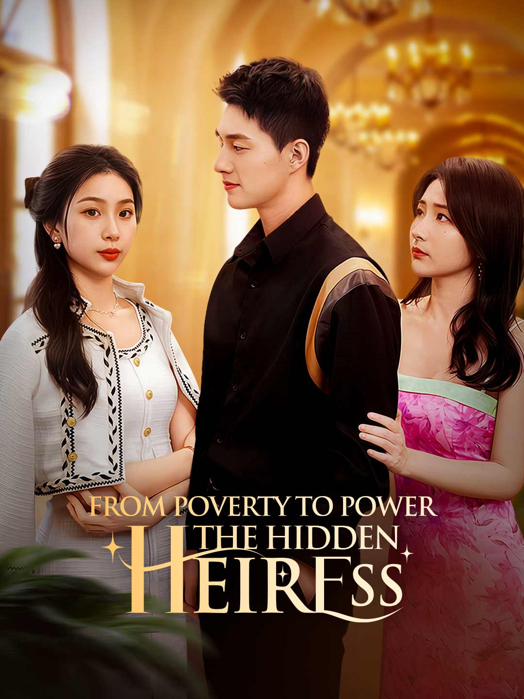 From Poverty to Power: The Hidden Heiress (2025)