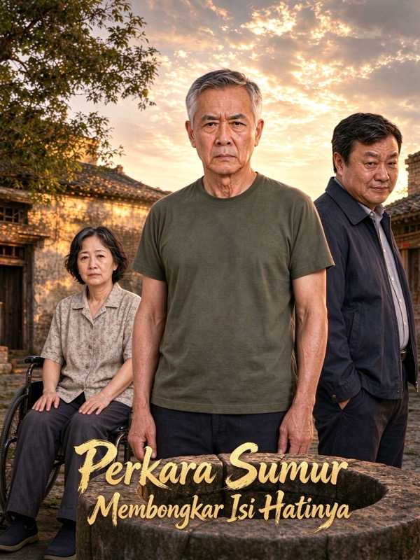Perkara Sumur Membongkar Isi Hatinya