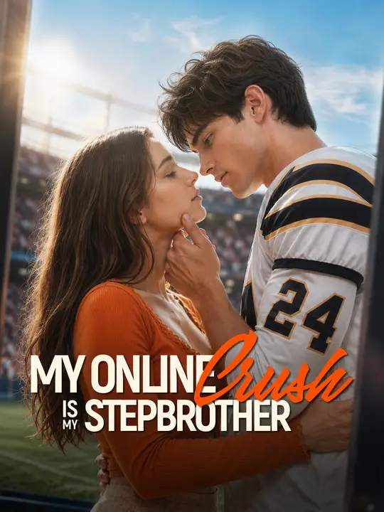 My Online Crush Is My Stepbrother