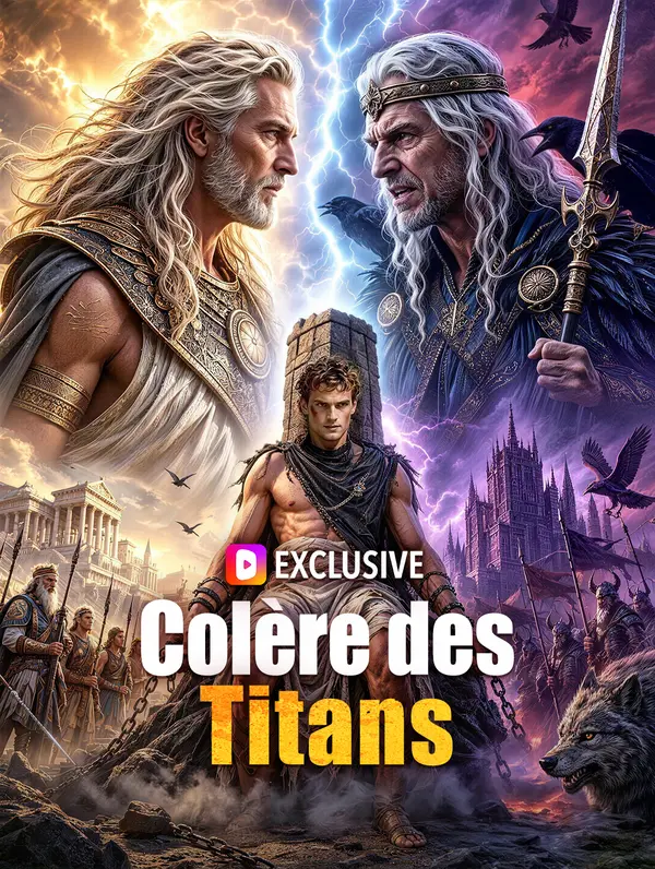 Colère des Titans