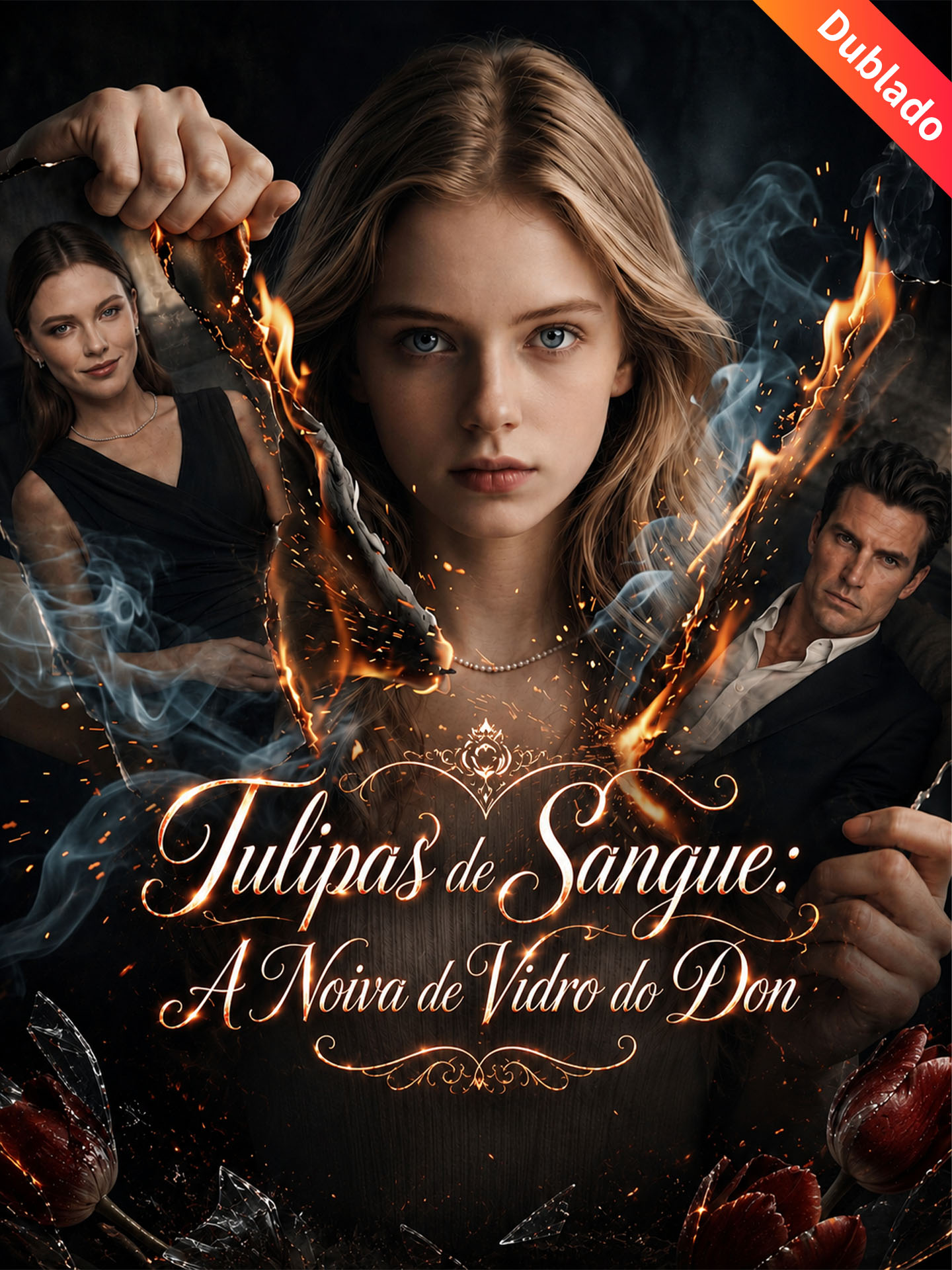 [Dublado] Tulipas de Sangue: A Noiva de Vidro do Don