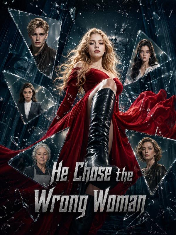He Chose the Wrong Woman