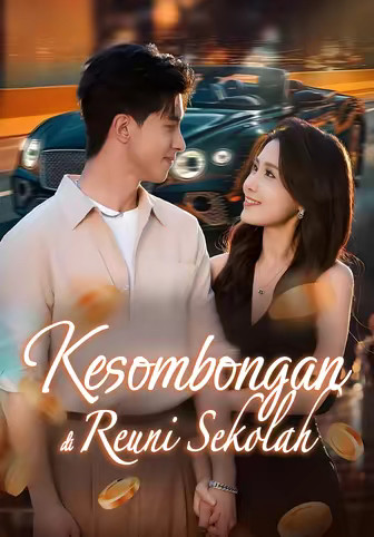 Kesombongan di Reuni Sekolah