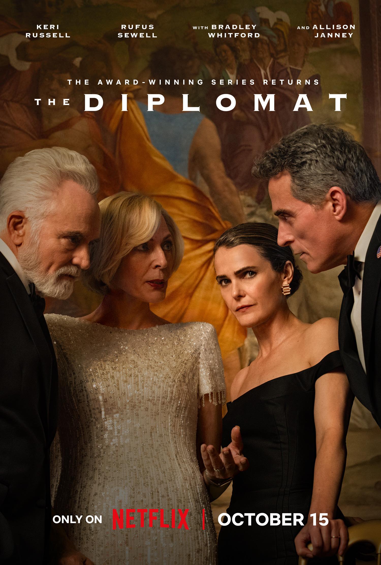 The Diplomat (2023)