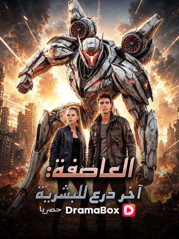 العاصفة: آخر درع للبشرية