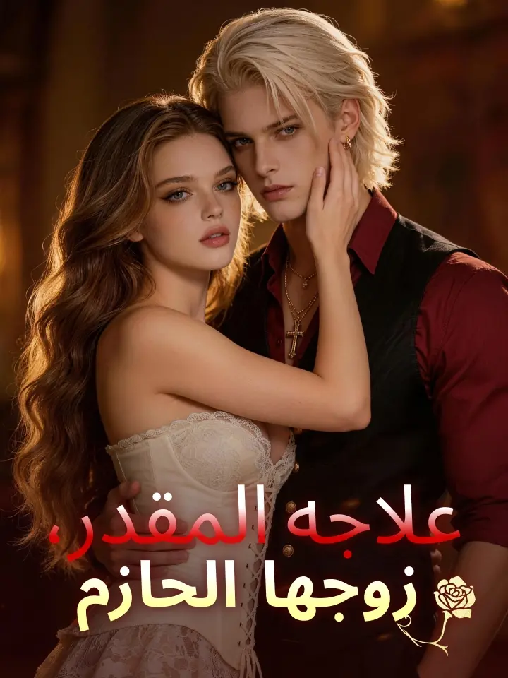 علاجه المقدر، زوجها الحازم