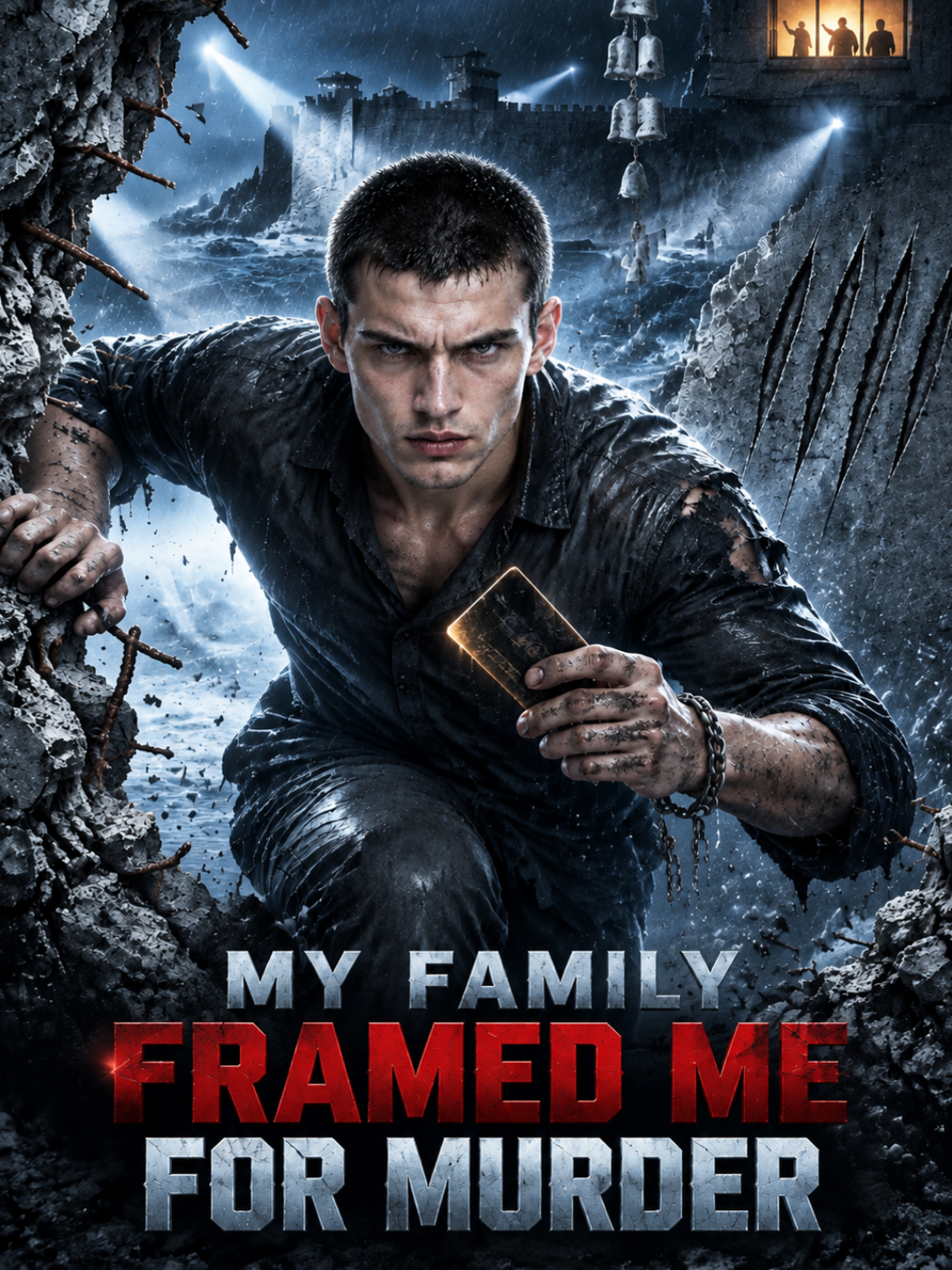 My Family Framed Me For Murder