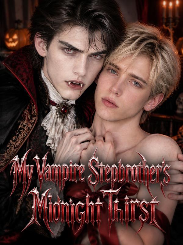 My Vampire Stepbrother's Midnight Thirst