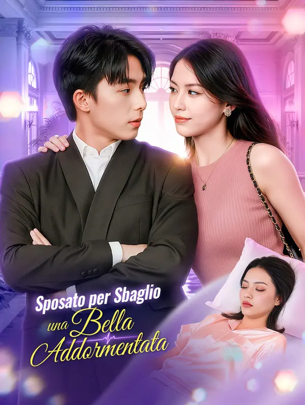 Sposato per Sbaglio una Bella Addormentata(Doppiato)