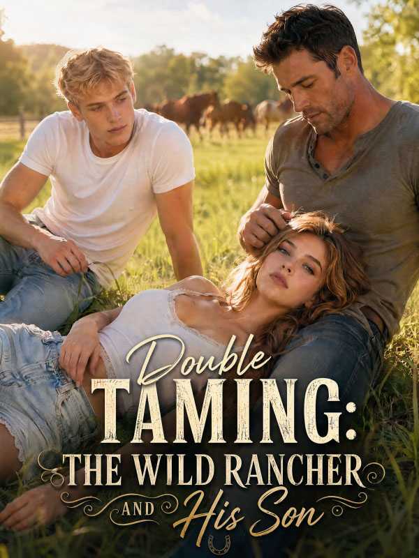 Double Taming: The Wild Rancher and His Son