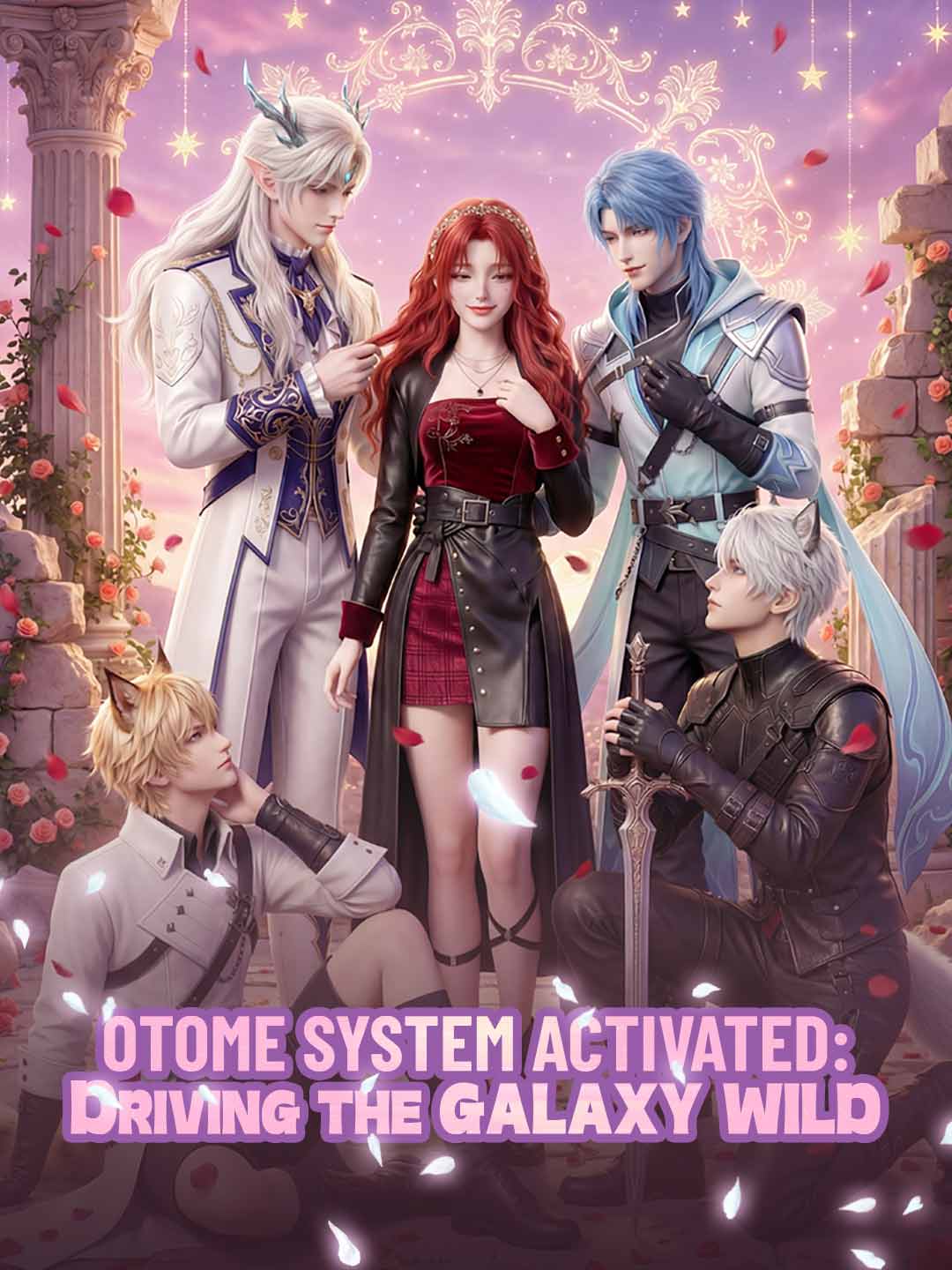 Otome System Activated: Driving the Galaxy Wild (2026)