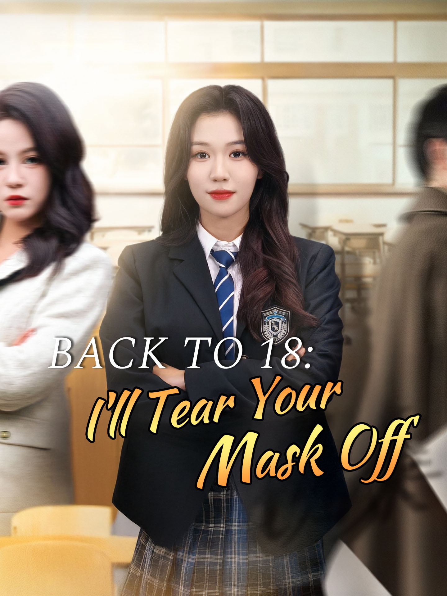 Back to 18: I'll Tear Your Mask Off