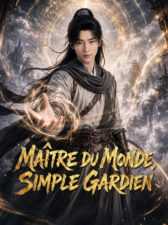 MAÎTRE DU MONDE, SIMPLE GARDIEN