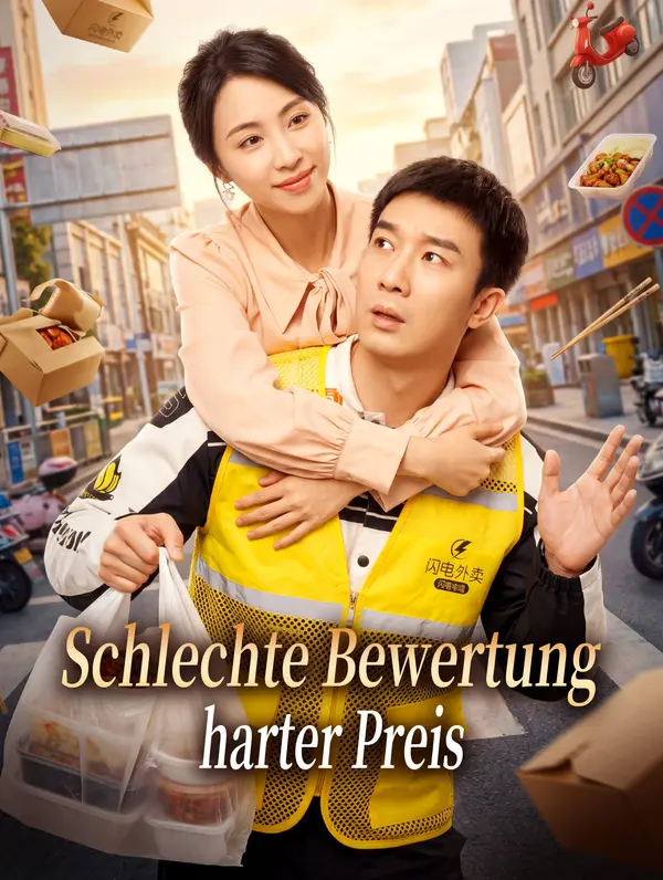 Schlechte Bewertung, harter Preis