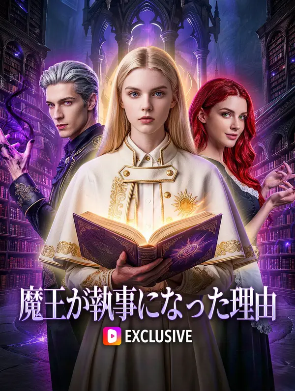 魔王が執事になった理由
