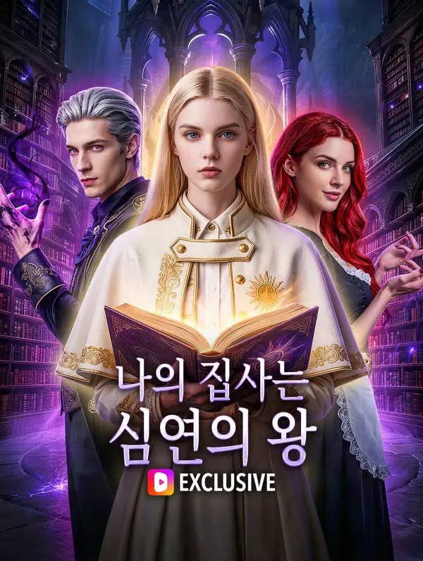 나의 집사는 심연의 왕