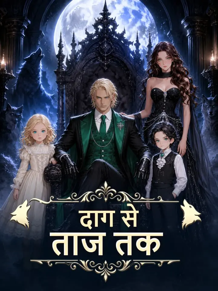 दाग से ताज तक