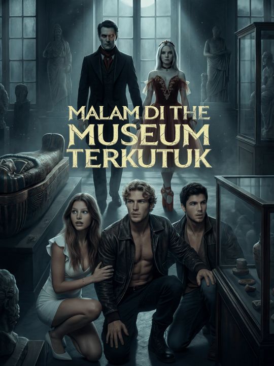 Malam di Museum Terkutuk