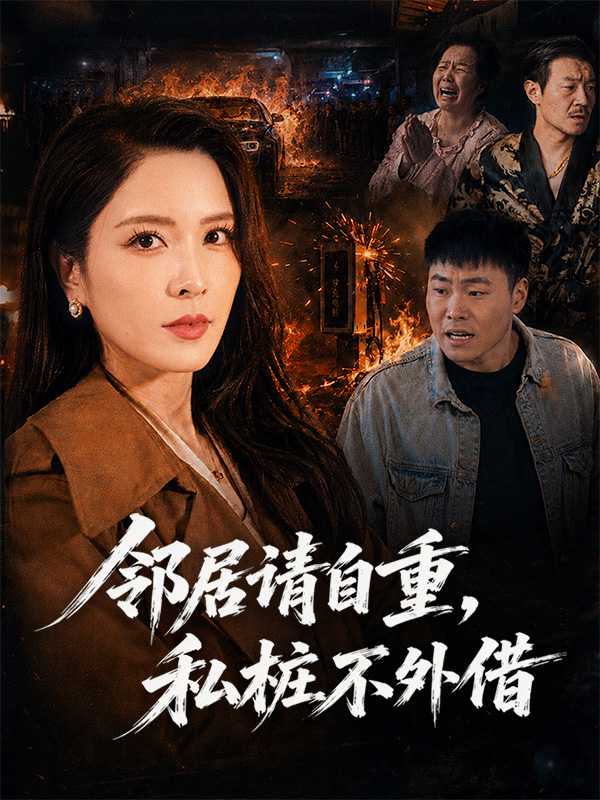 邻居请自重，私桩不外借