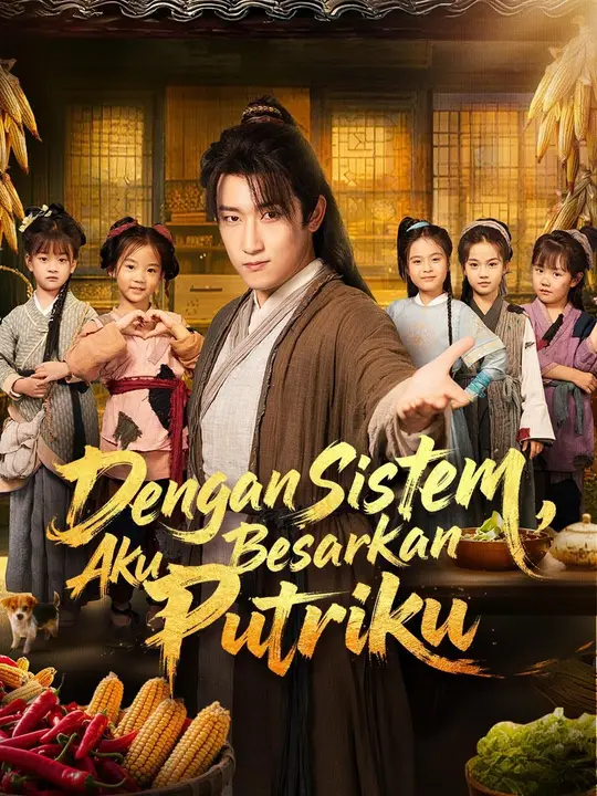 (Sulih suara) Dengan Sistem, Aku Besarkan Putriku