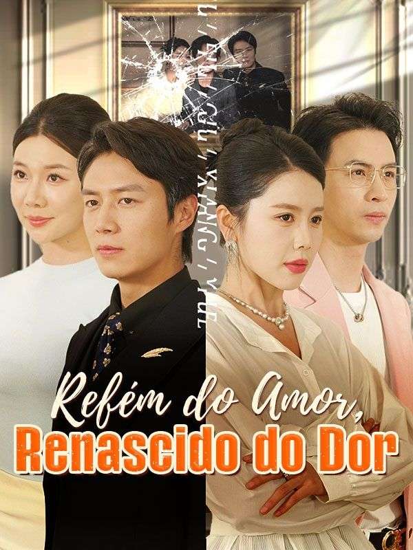 Refém do Amor, Renascido do Dor (Dublado) (2026)