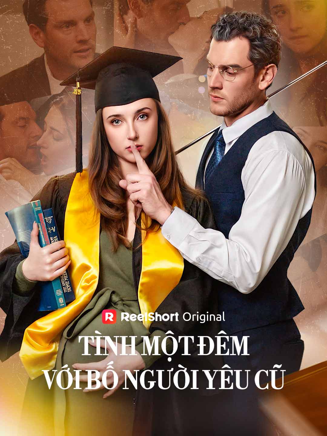 Tình Một Đêm Với Bố Người Yêu Cũ