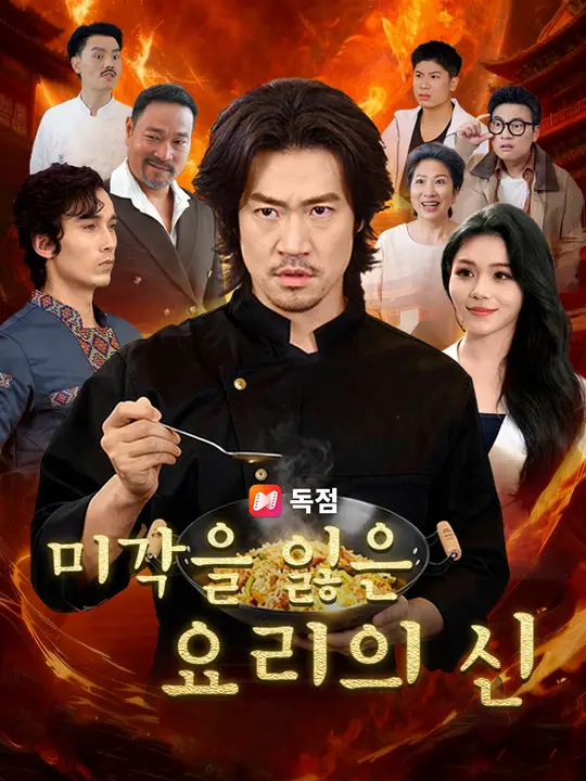미각을 잃은 요리의 신