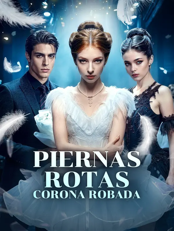 Piernas Rotas, Corona Robada