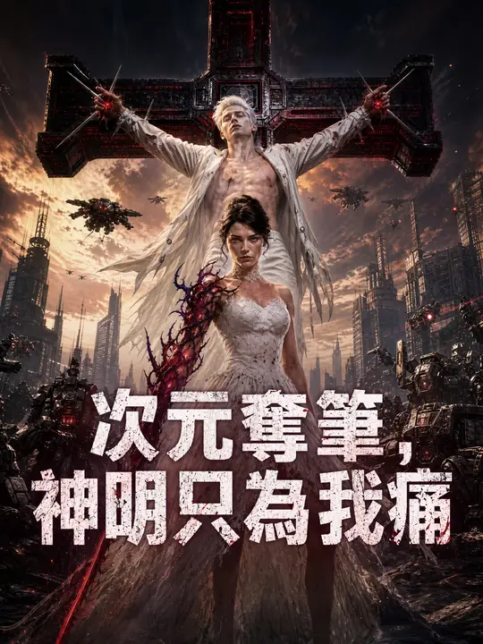 次元奪筆，神明只為我痛
