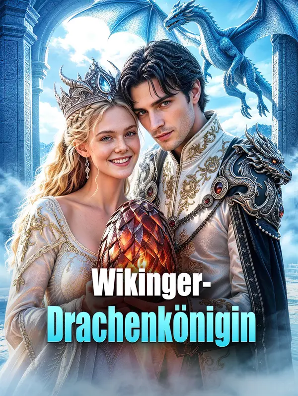 Wikinger-Drachenkönigin