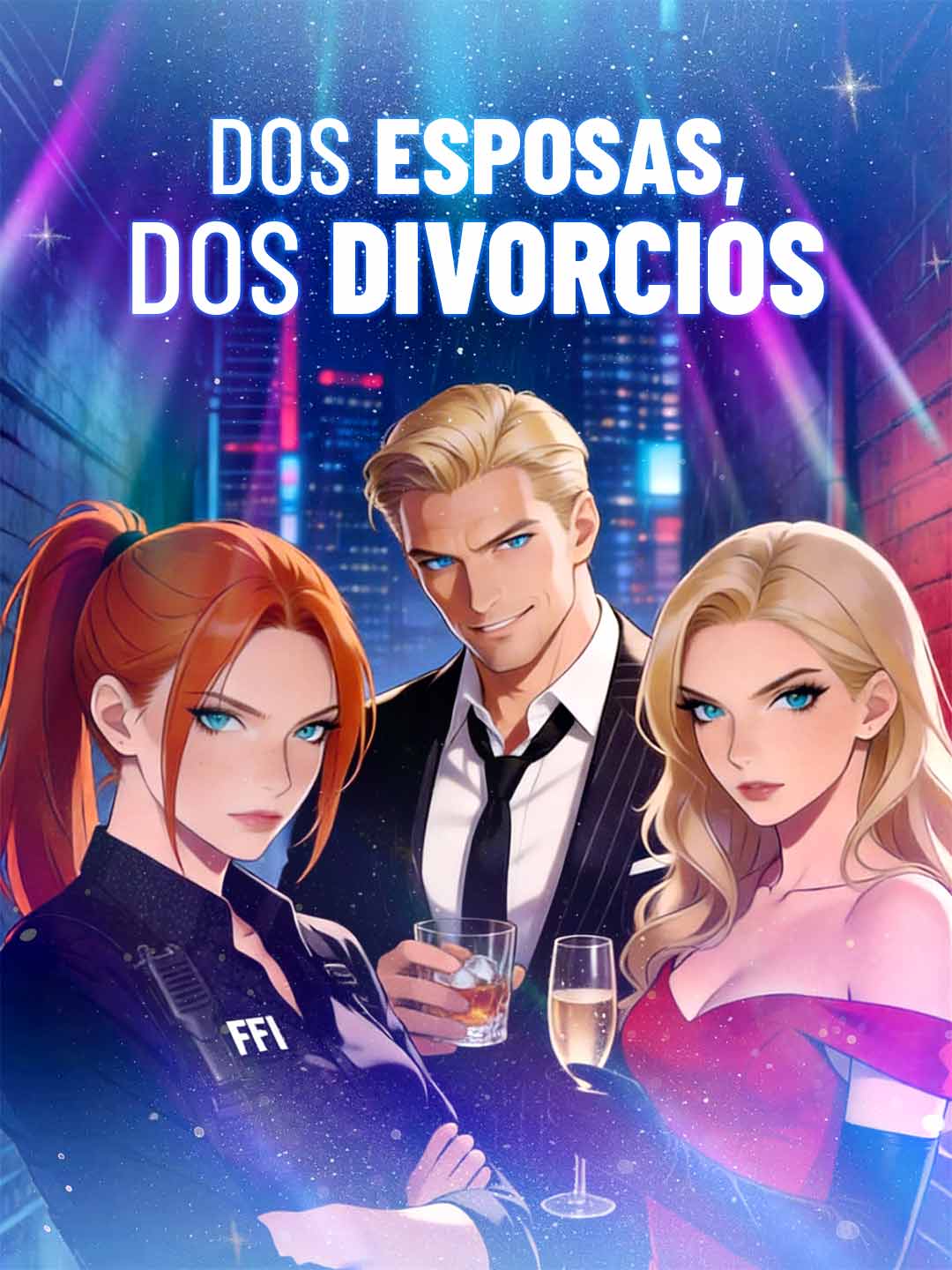 (Dubbing) Dos esposas, dos divorcios