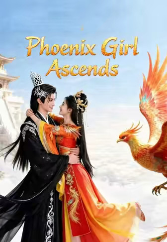 Phoenix Girl Ascends
