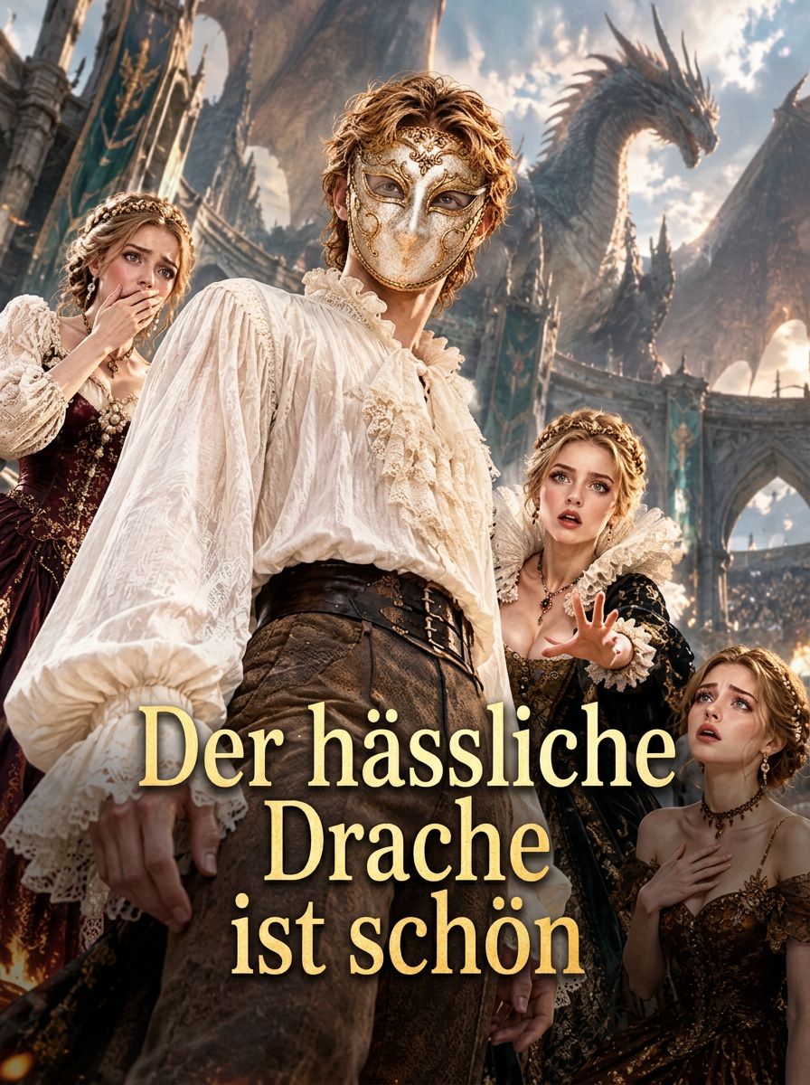 Der hässliche Drache ist schön
