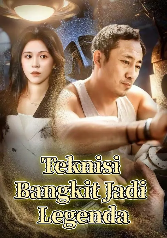 Teknisi Bangkit Jadi Legenda
