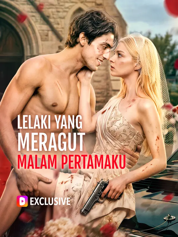 Lelaki yang Meragut Malam Pertamaku