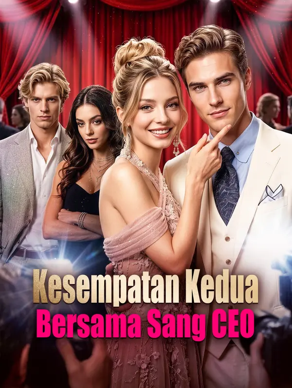 Kesempatan Kedua Bersama Sang CEO