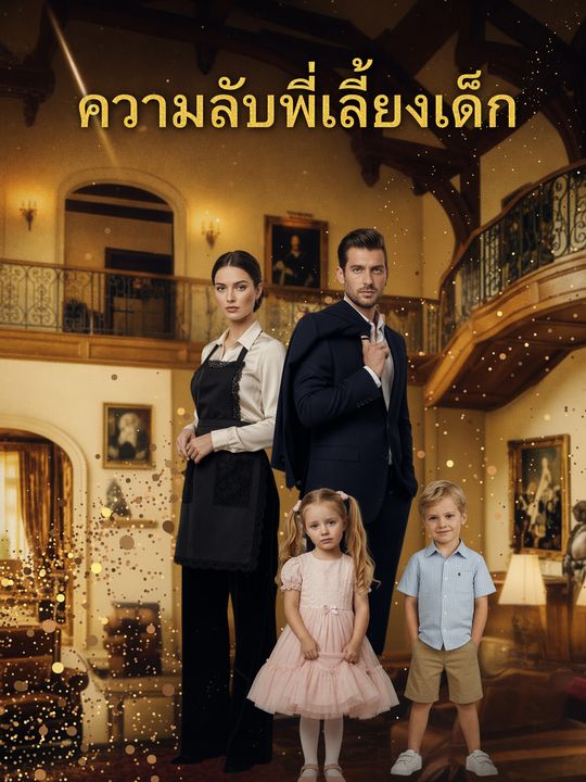 ความลับพี่เลี้ยงเด็ก