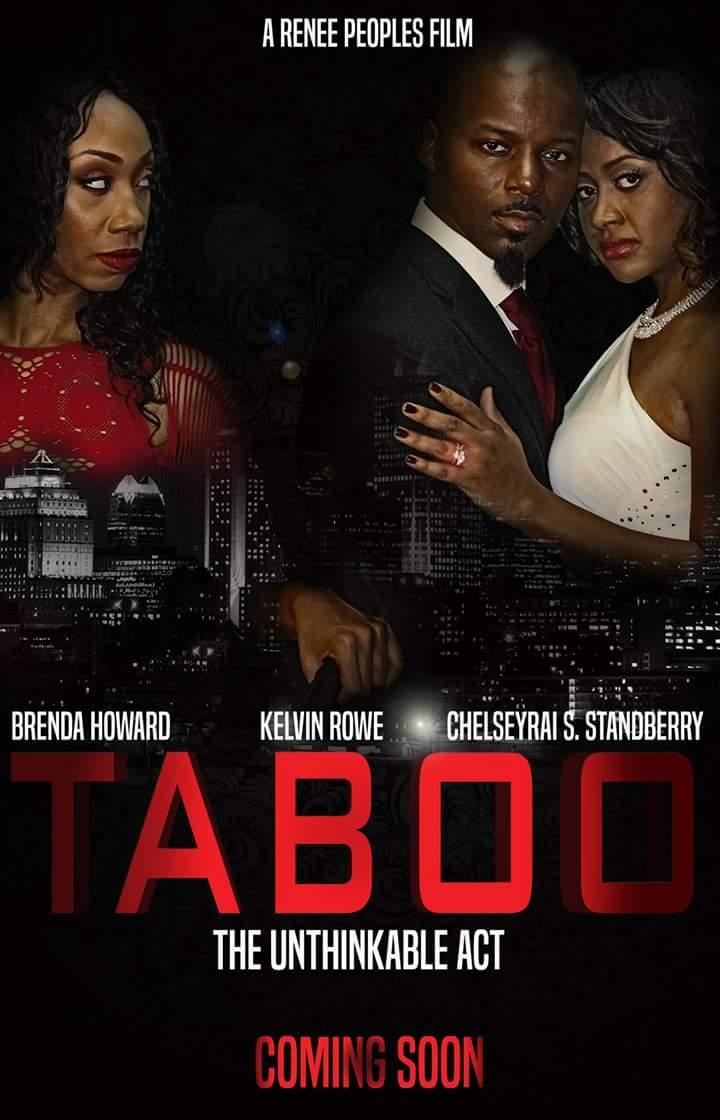 Taboo: The Unthinkable Act (2016)