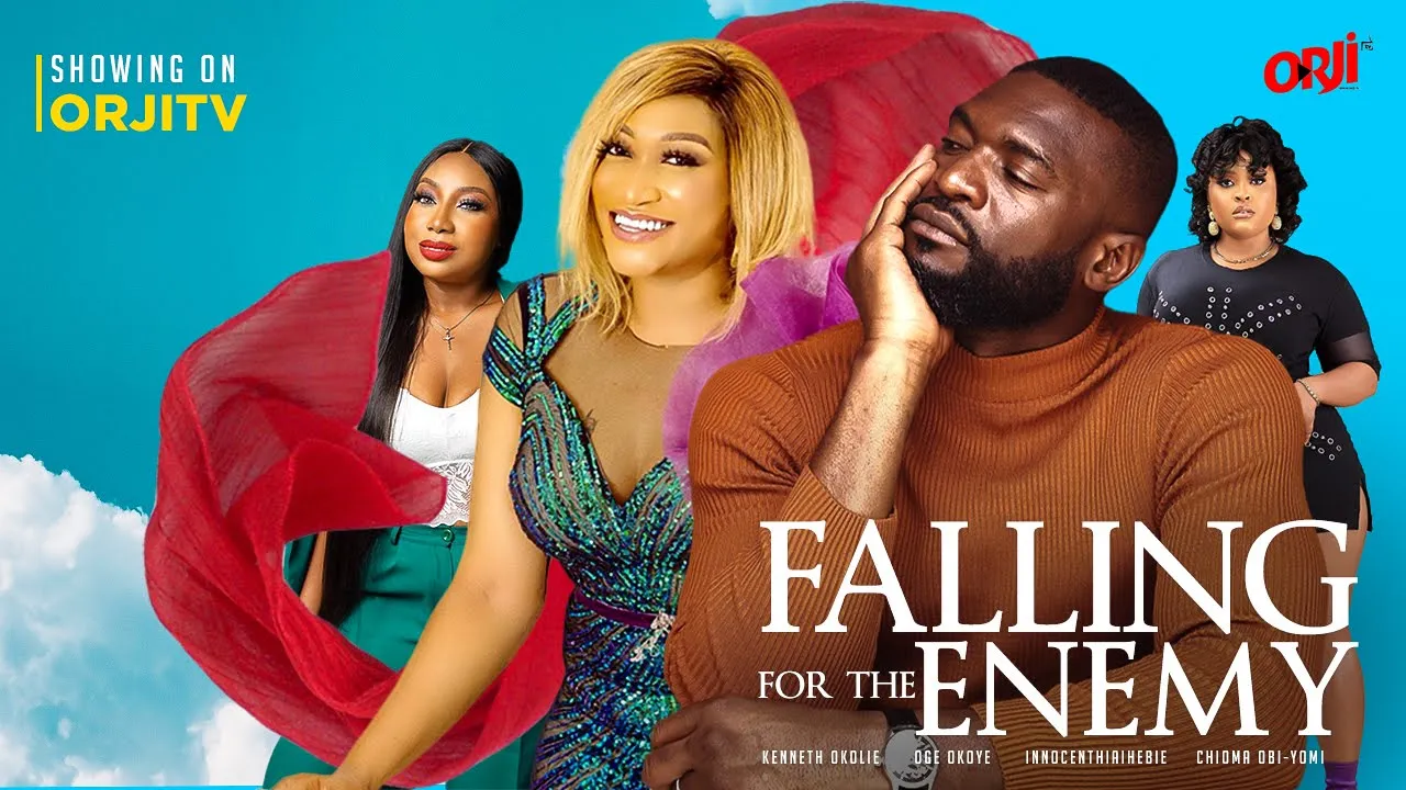 FALLING FOR THE ENEMY