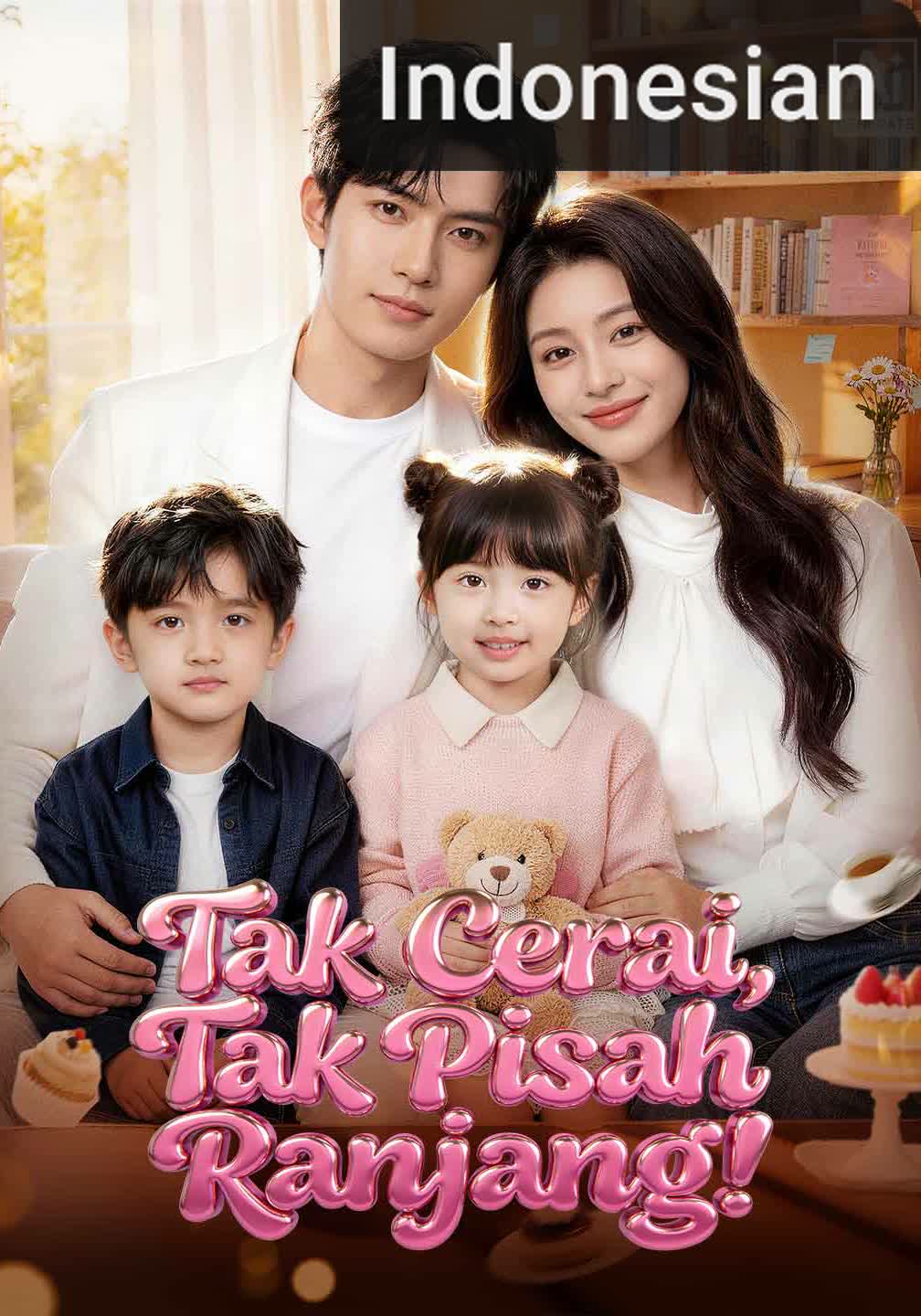 [Versi Dub] Tak Cerai, Tak Pisah Ranjang! [Indonesian]