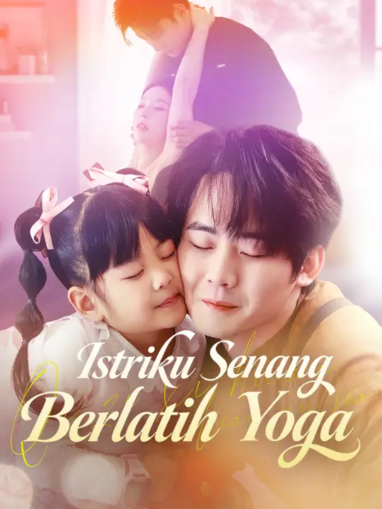 Istriku Senang Berlatih Yoga