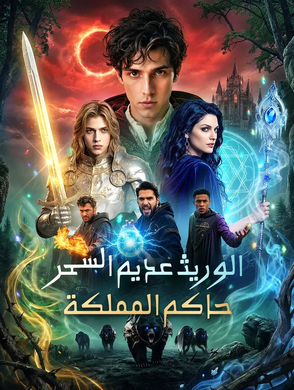 الوريث عديم السحر: حاكم المملكة