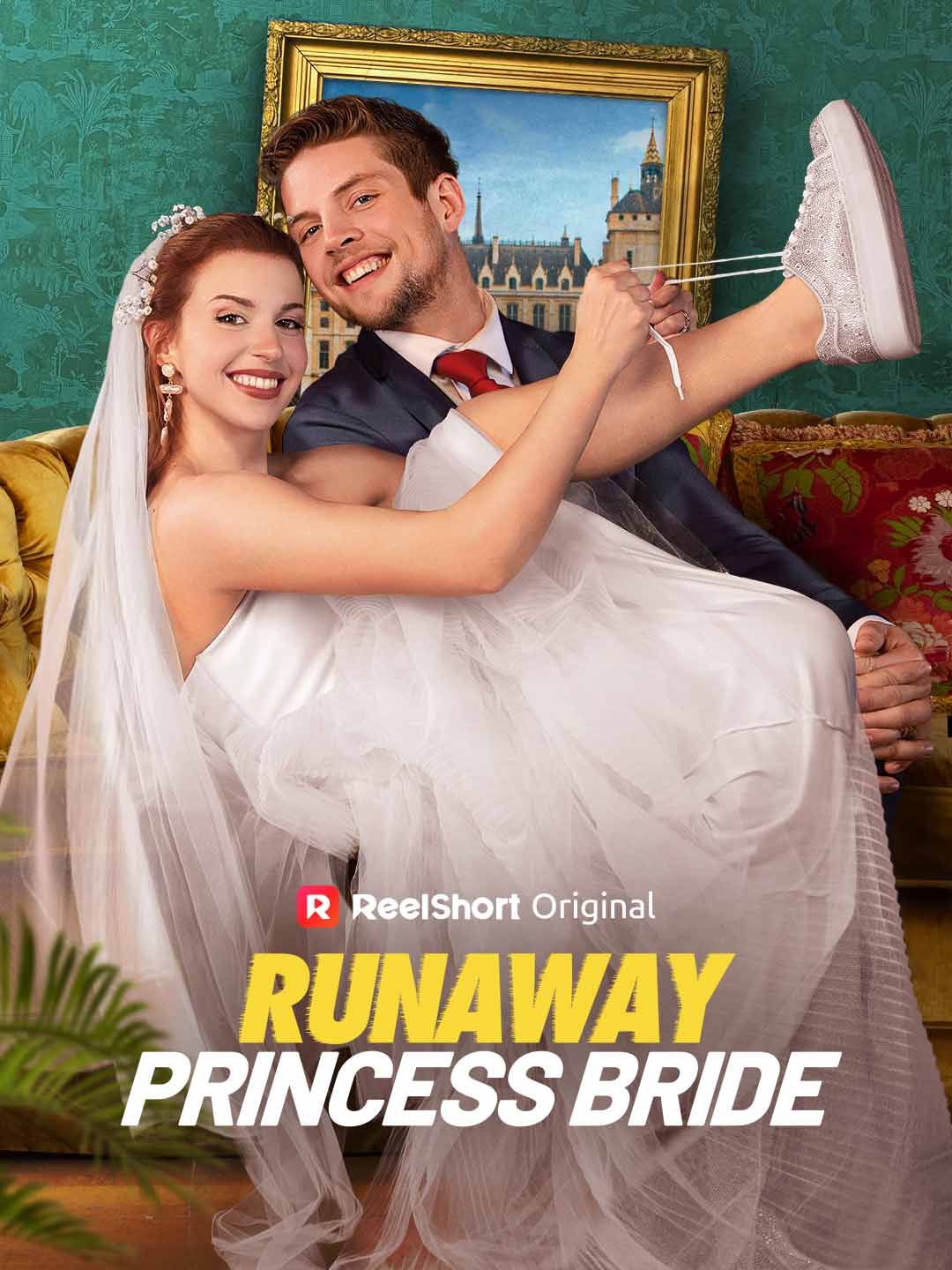 Runaway Princess Bride