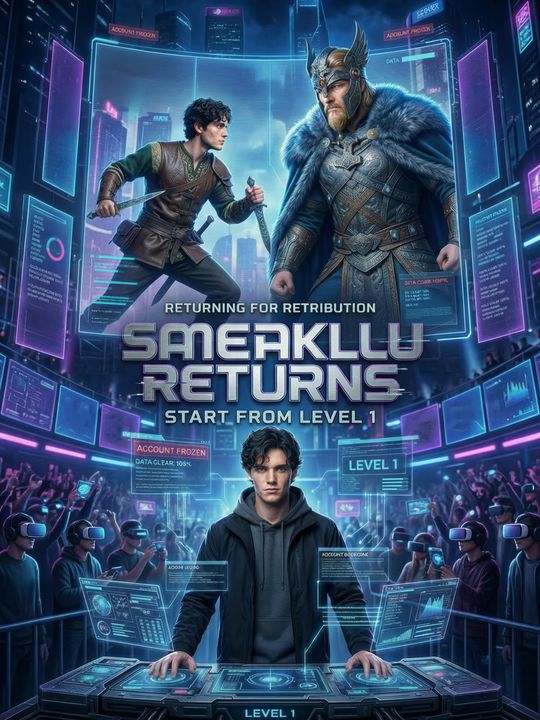 Kembalinya Overlord: Mulai dari Level 1