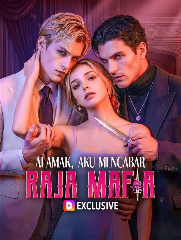 Alamak, Aku Mencabar Raja Mafia